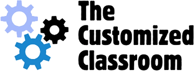 The Customized Classroom Logo