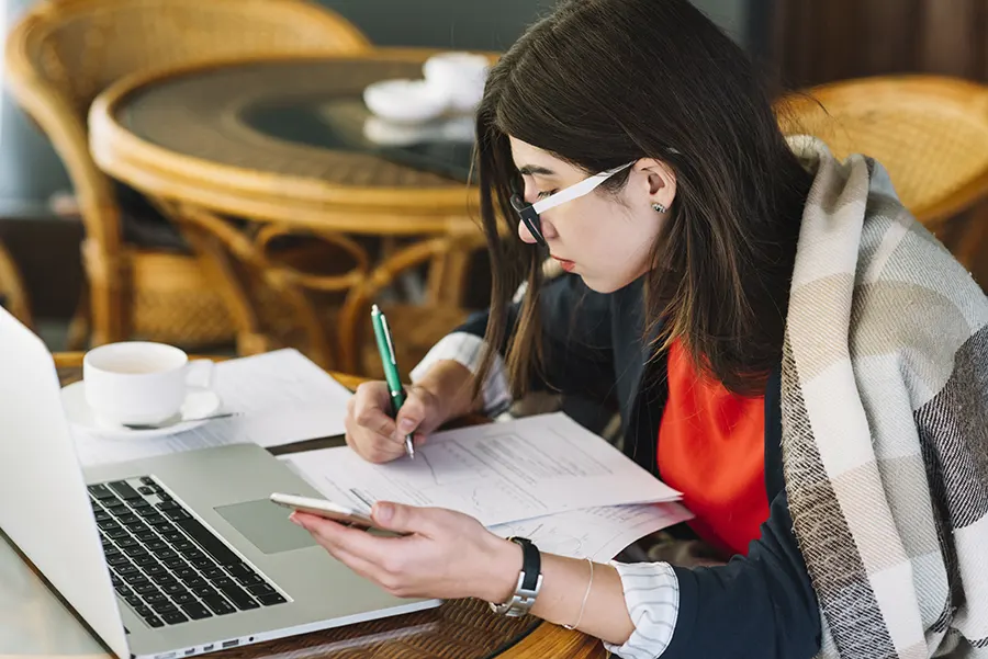 College Essay Coaching